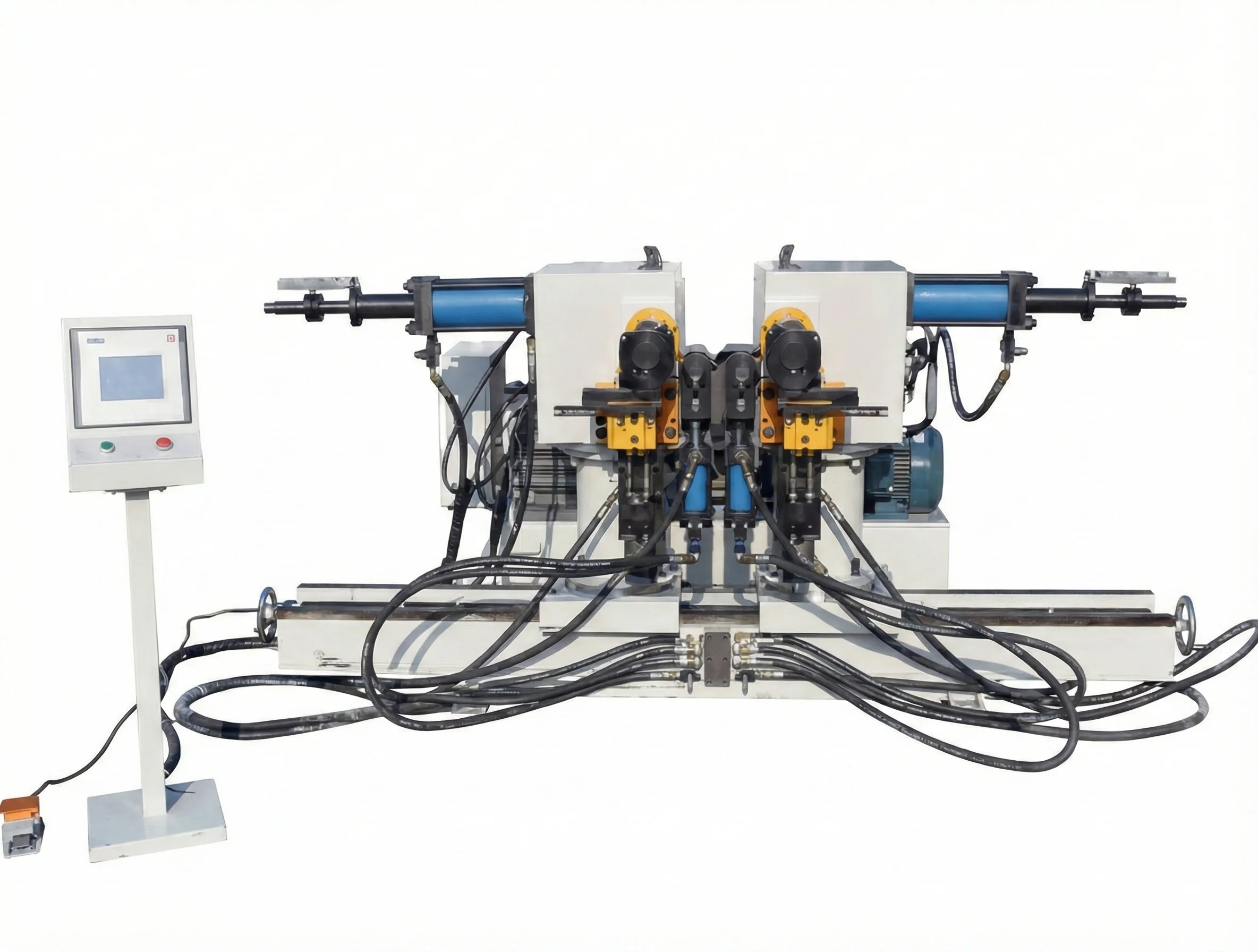 YEX Makes an Appearance at Pipe Processing Exhibition 2025