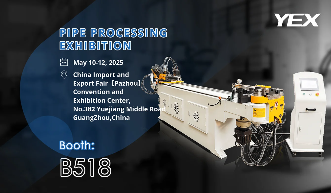 Understanding CNC Pipe Bending Technology