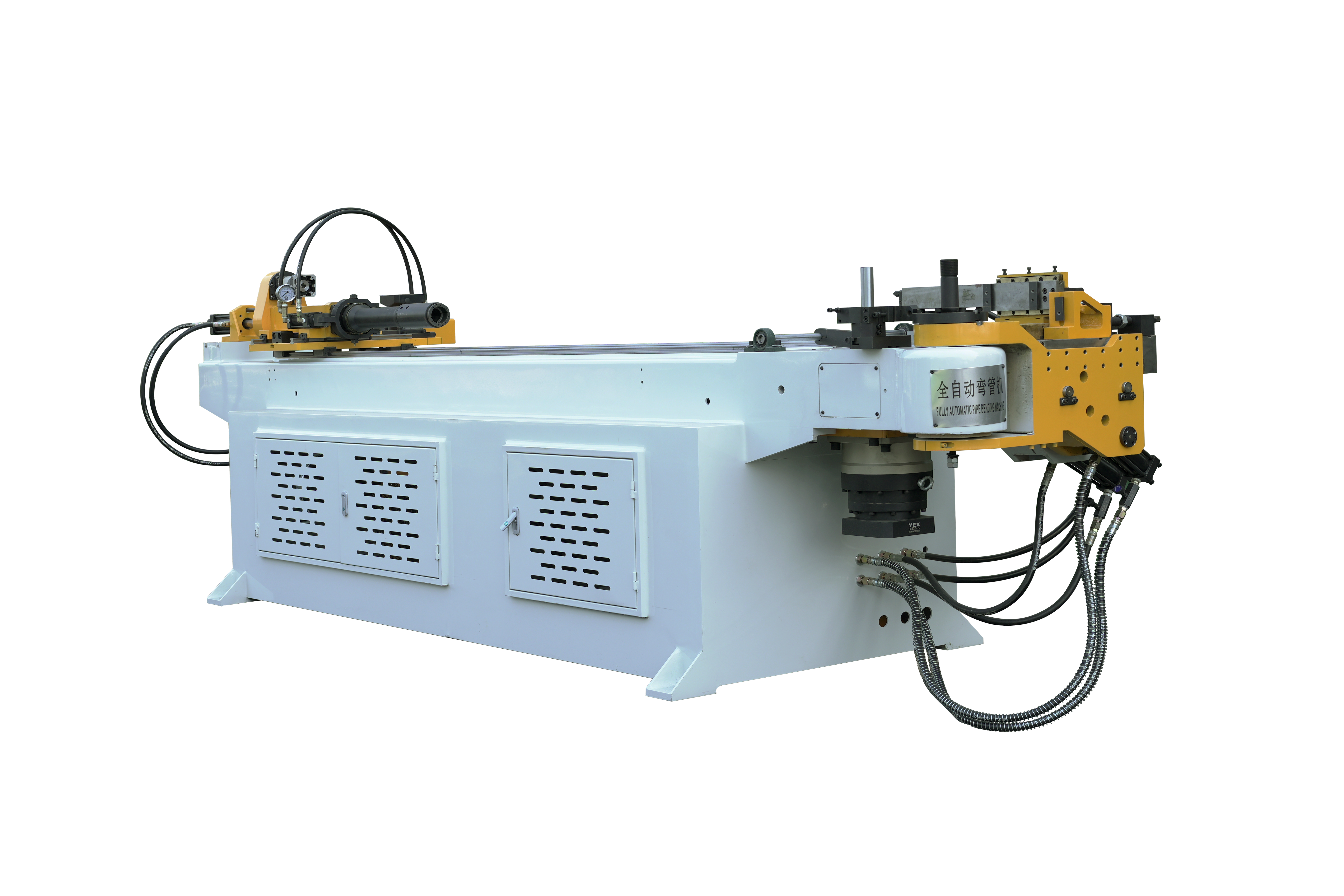 CNC 38 Automatic Pipe Bending Machine